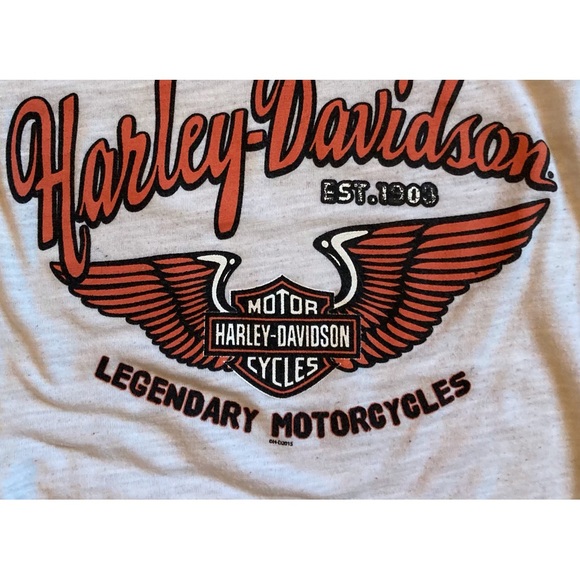 Harley Davidson sub tee - Picture 2 of 2